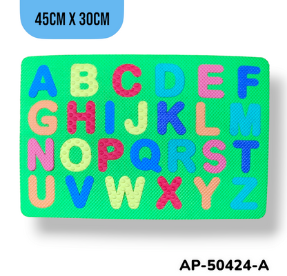 Multicolor Foam puzzle