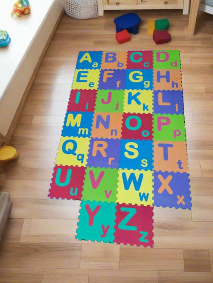 Alphabet Puzzle 26 PCS