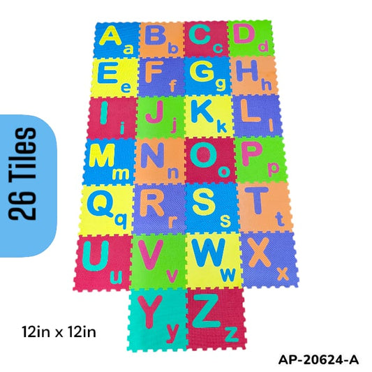 Alphabet Puzzle 26 PCS